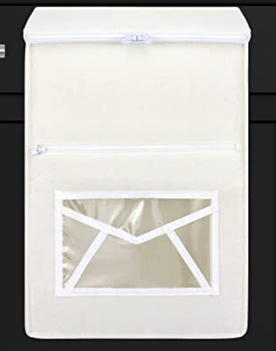 Cream color indoor letter - cream,