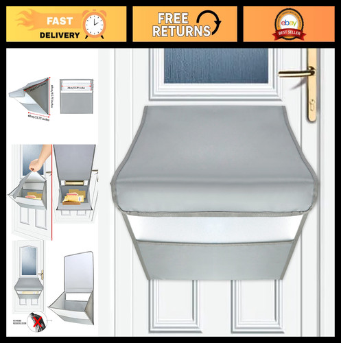 Large letter box catcher - catcher,