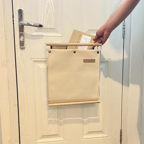 Letter catcher door mail - letter,