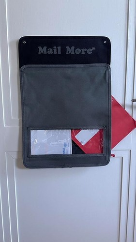Letter box catcher zip - letter,