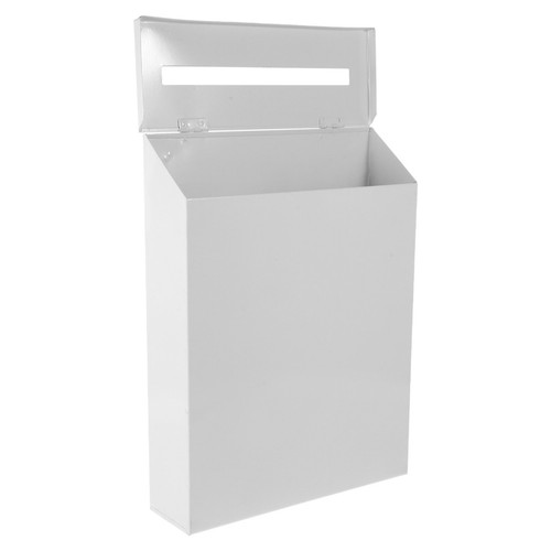 Wall post box mail - post,