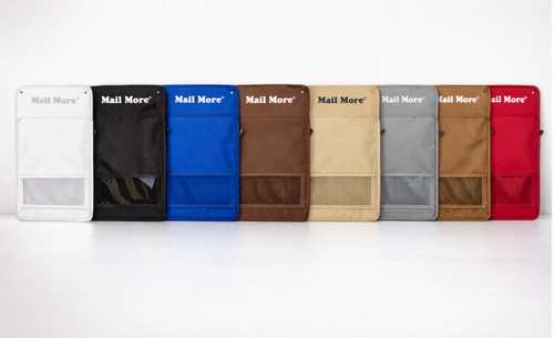 Letter catcher for front door - catcher,