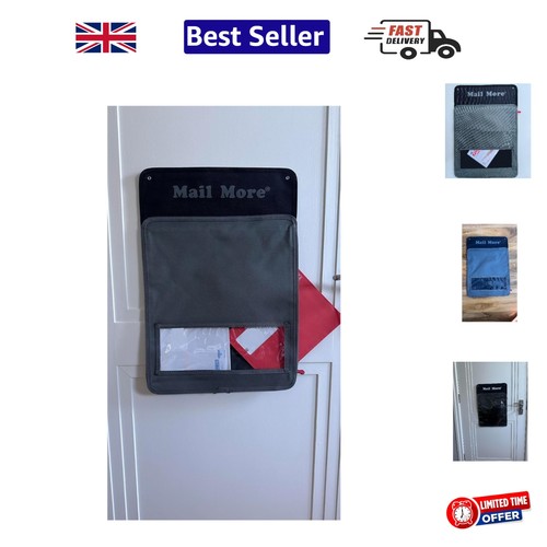 Letter box catcher - box, post