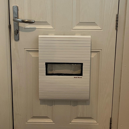 Door letter mail - door,