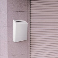 Suggestion Box Mailbox for