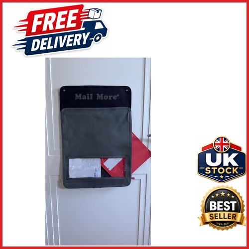 Mail parcel catcher for front - mail,