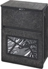 Letter Box Catcher Grey Felt